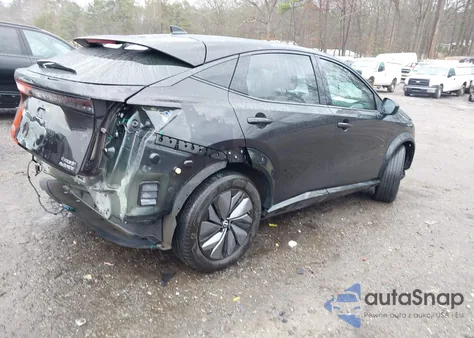 2023 Nissan Ariya Evolve+ z USA, uszkodzony, nr VIN JN1DF0BB1PM702512